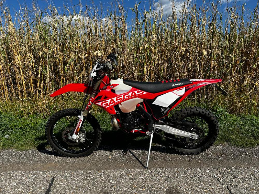 Motorrad verkaufen Gasgas EC 300 Ankauf